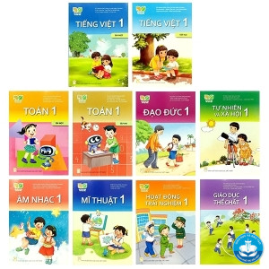 Sách Đạo đức 1 (Kết nối tri thức với cuộc sống)