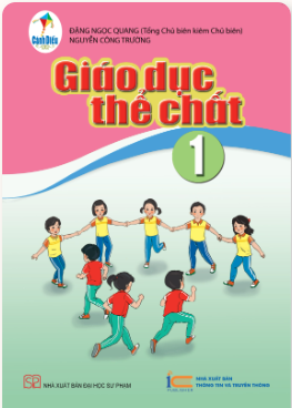 Sách Giáo dục thể chất 1 (Cánh diều)